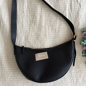 Madewell Crescent sling bag